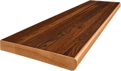 Dual radius flooring
